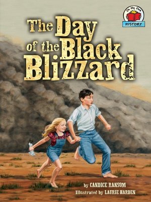 cover image of The Day of the Black Blizzard